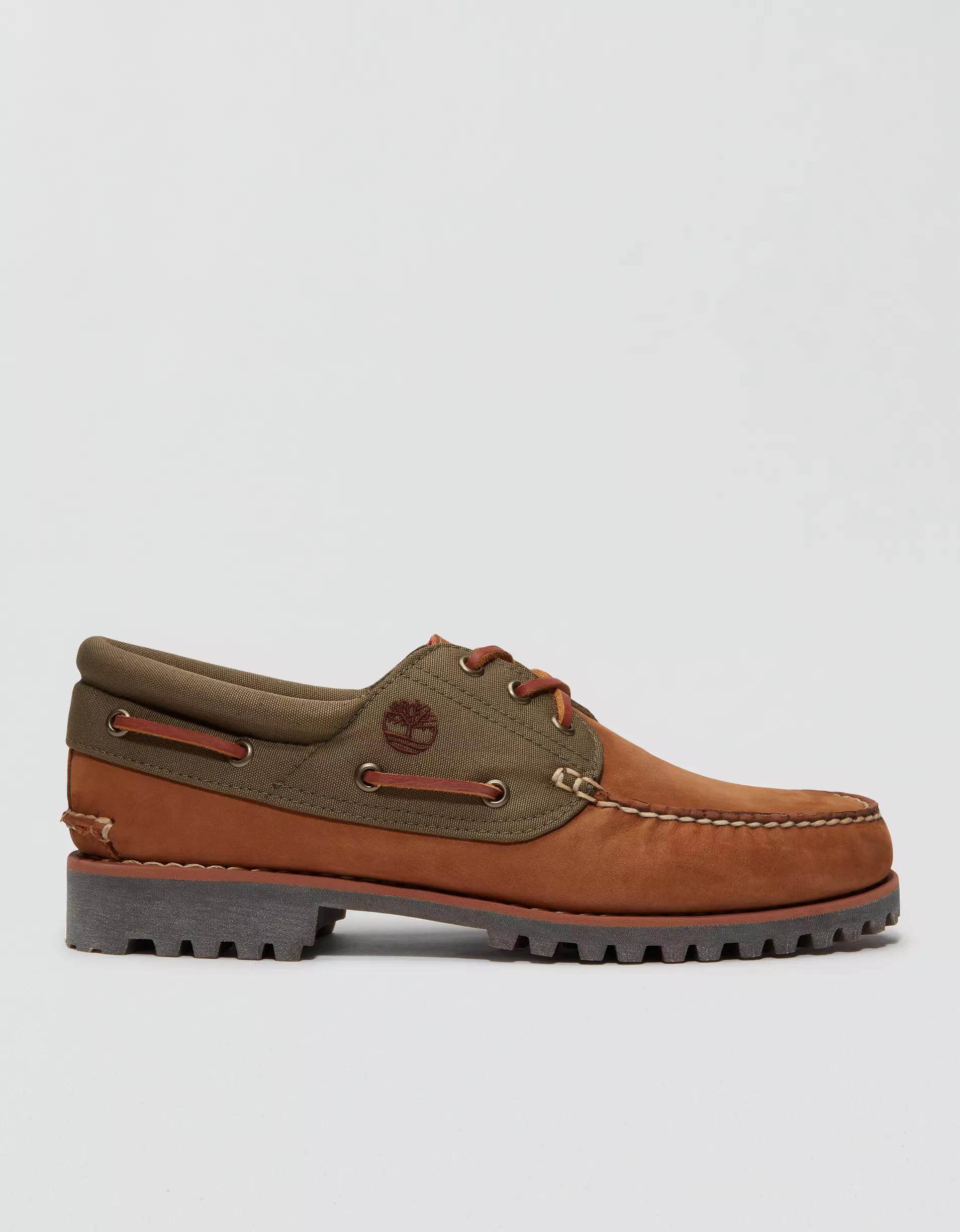 Timberland Men's 3-Eye Classic Boat Shoe Product Image