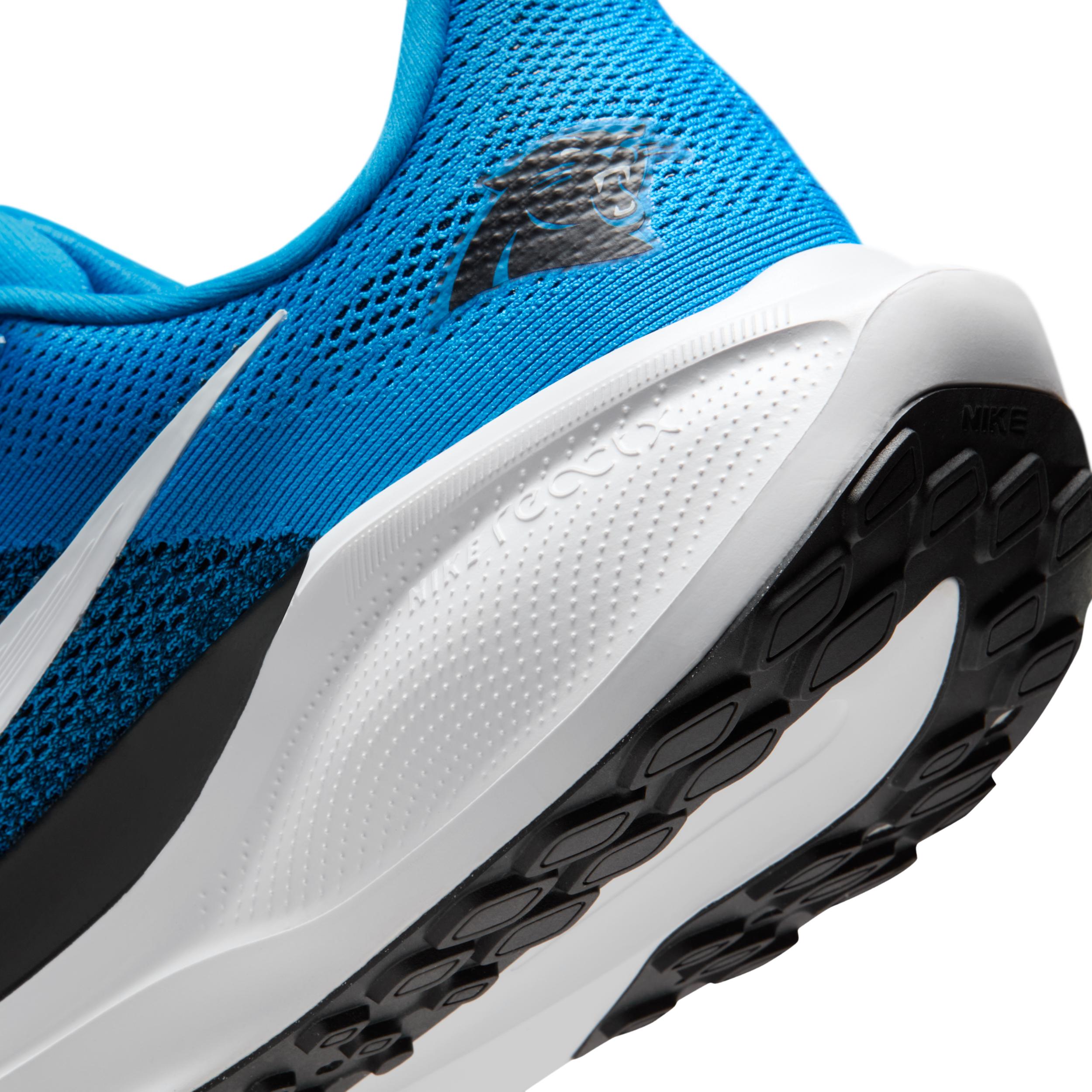 Carolina Panthers Pegasus 41 Nike Men's NFL Road Running Shoes Product Image