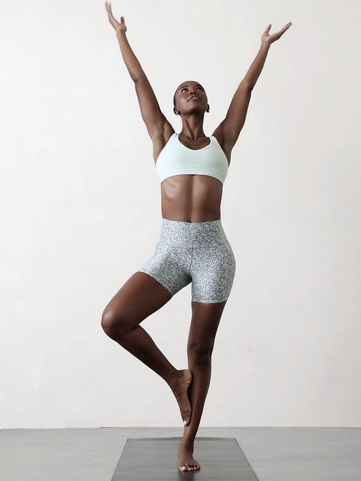 Salutation Stash High Rise 5" Short Product Image