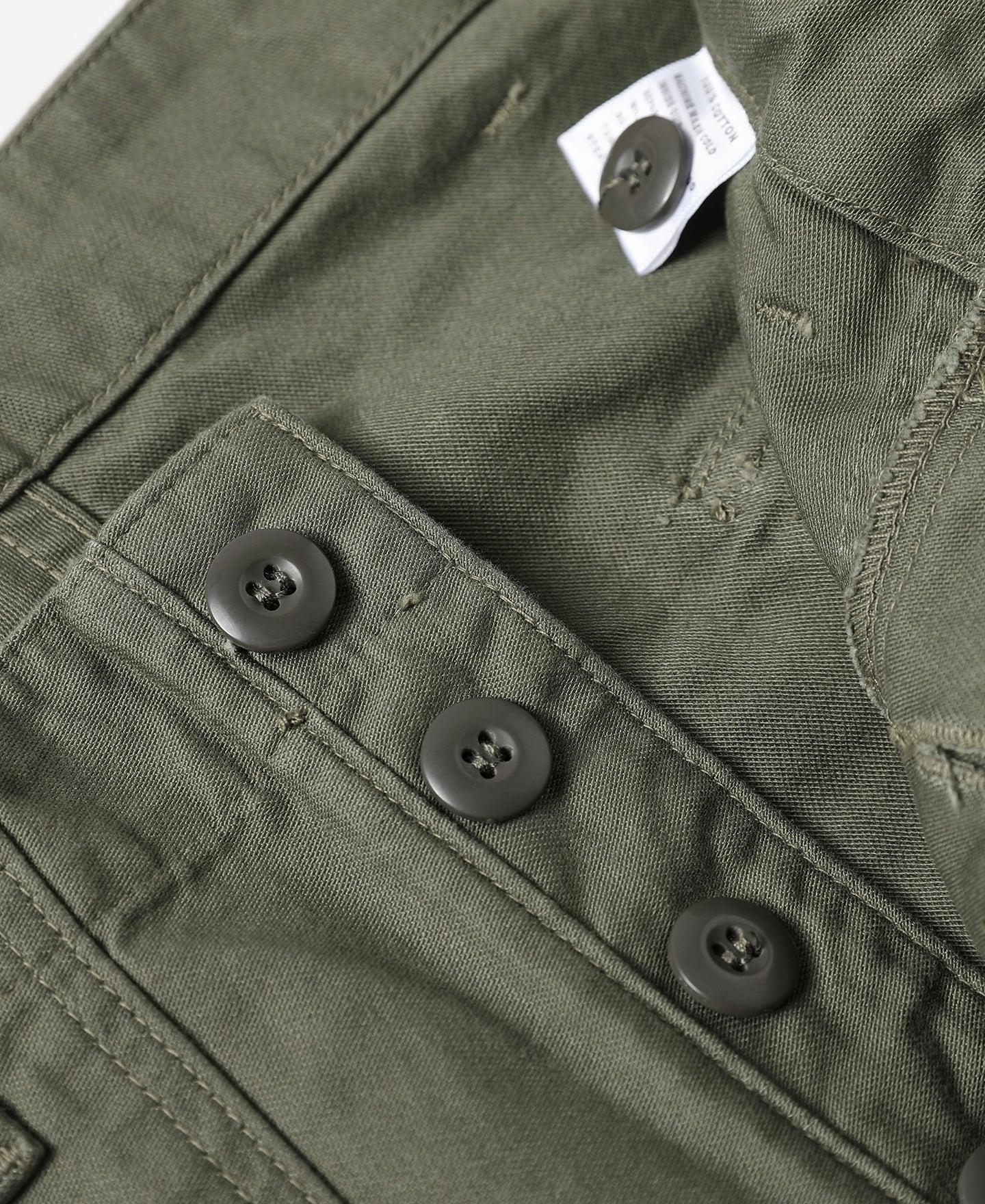 Vietnam War OG-107 Utility Fatigue Pants Product Image