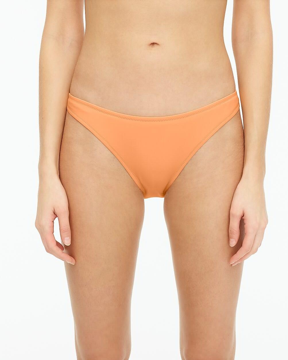 Womens 1989 high-leg bikini bottom Product Image