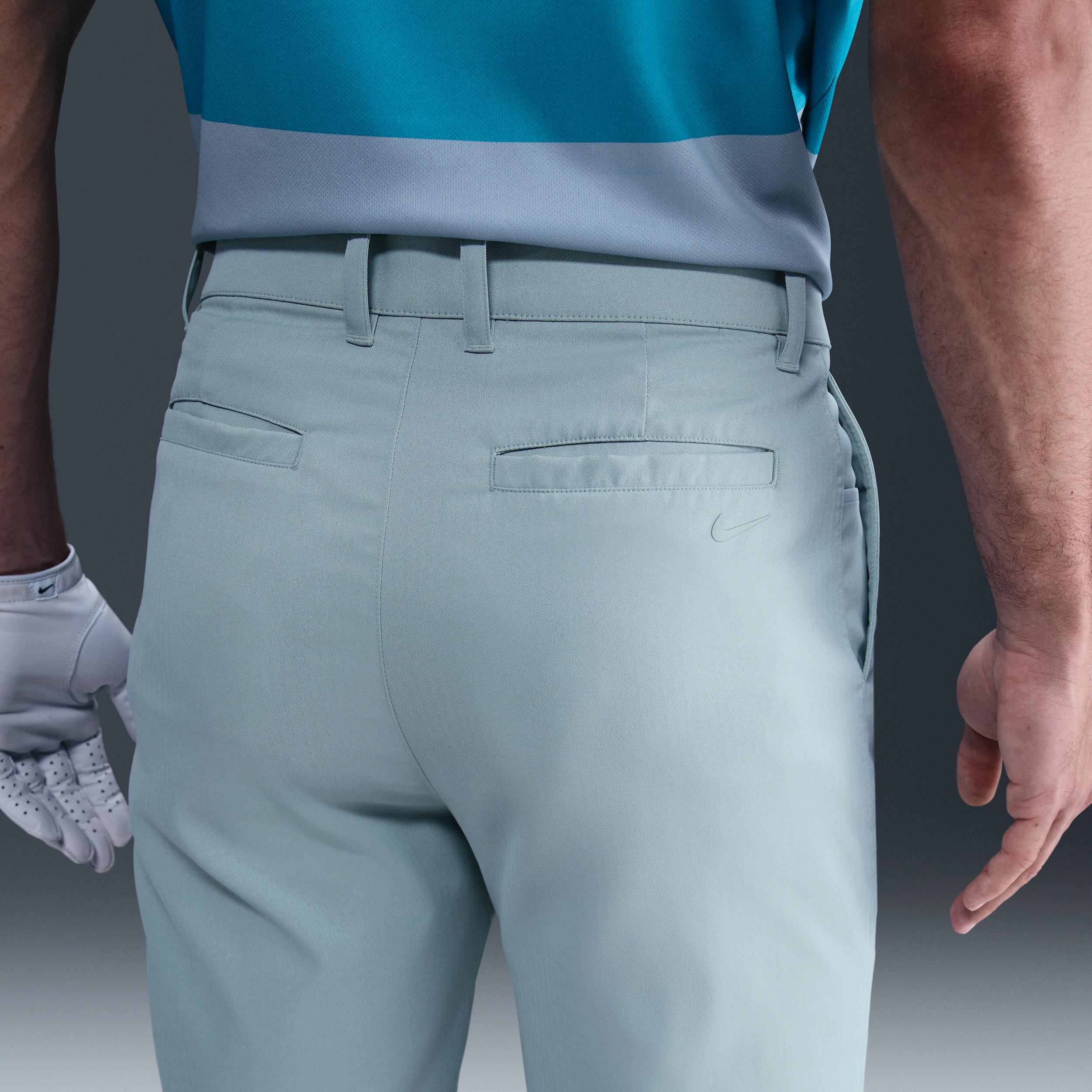 Nike Mens Tour 10 Chino Golf Shorts | FD5719-395 Product Image