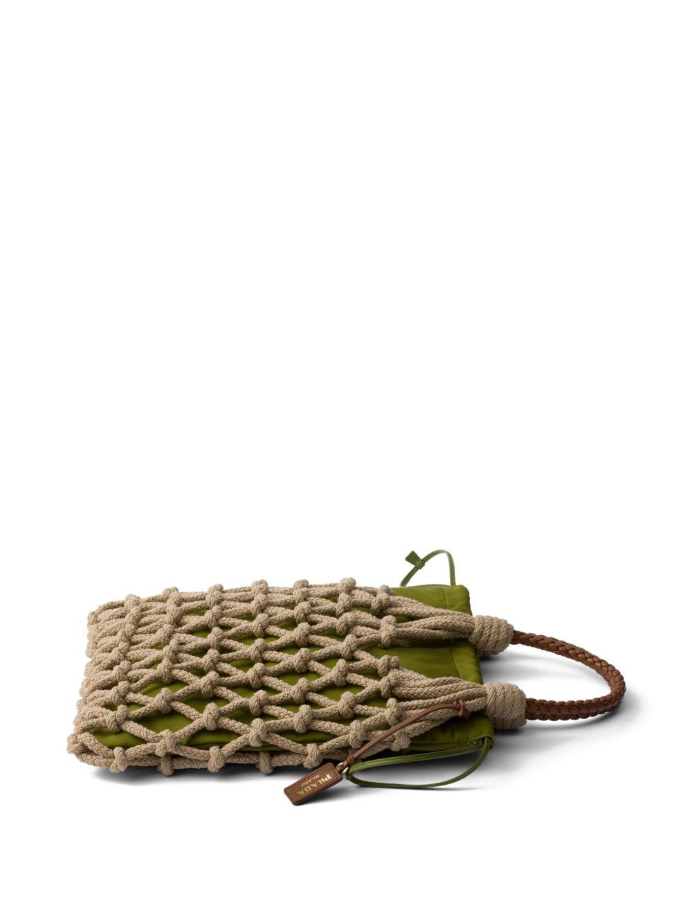 drawstring clutch bag Product Image