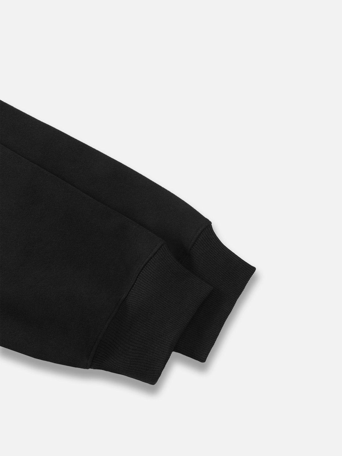 Aelfric Eden Oversized Walking Star Hoodie Product Image