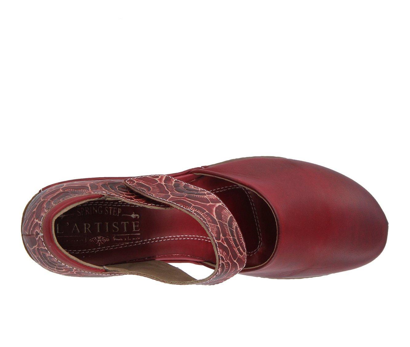 Women's L'Artiste Gloss-Pansy Clogs Product Image