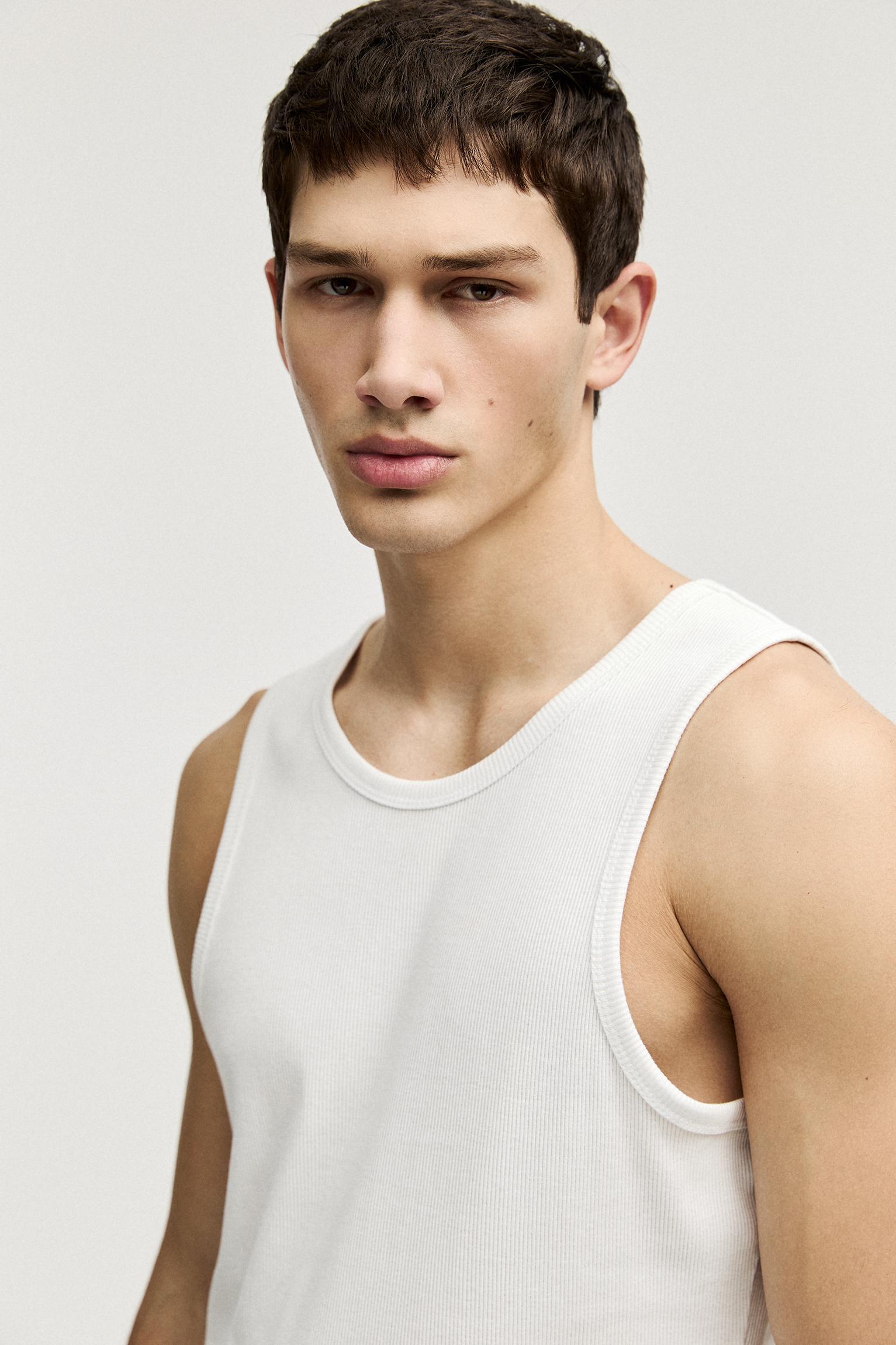 Tank Rib T-shirt Product Image