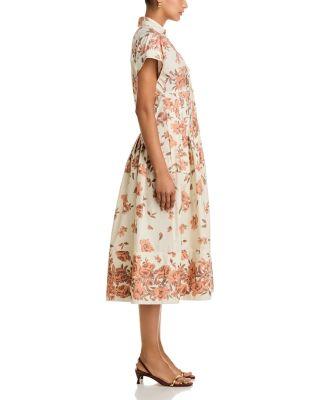 Nash Midi Shirt Dress Product Image