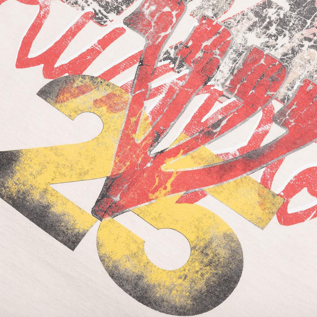 Critical Proximity Tee - Max White Male Product Image