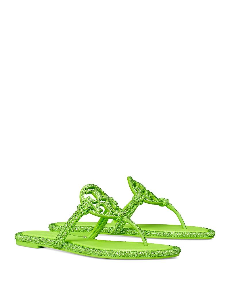 Tory Burch x BonBon Womens Miller Knotted Sandals Product Image