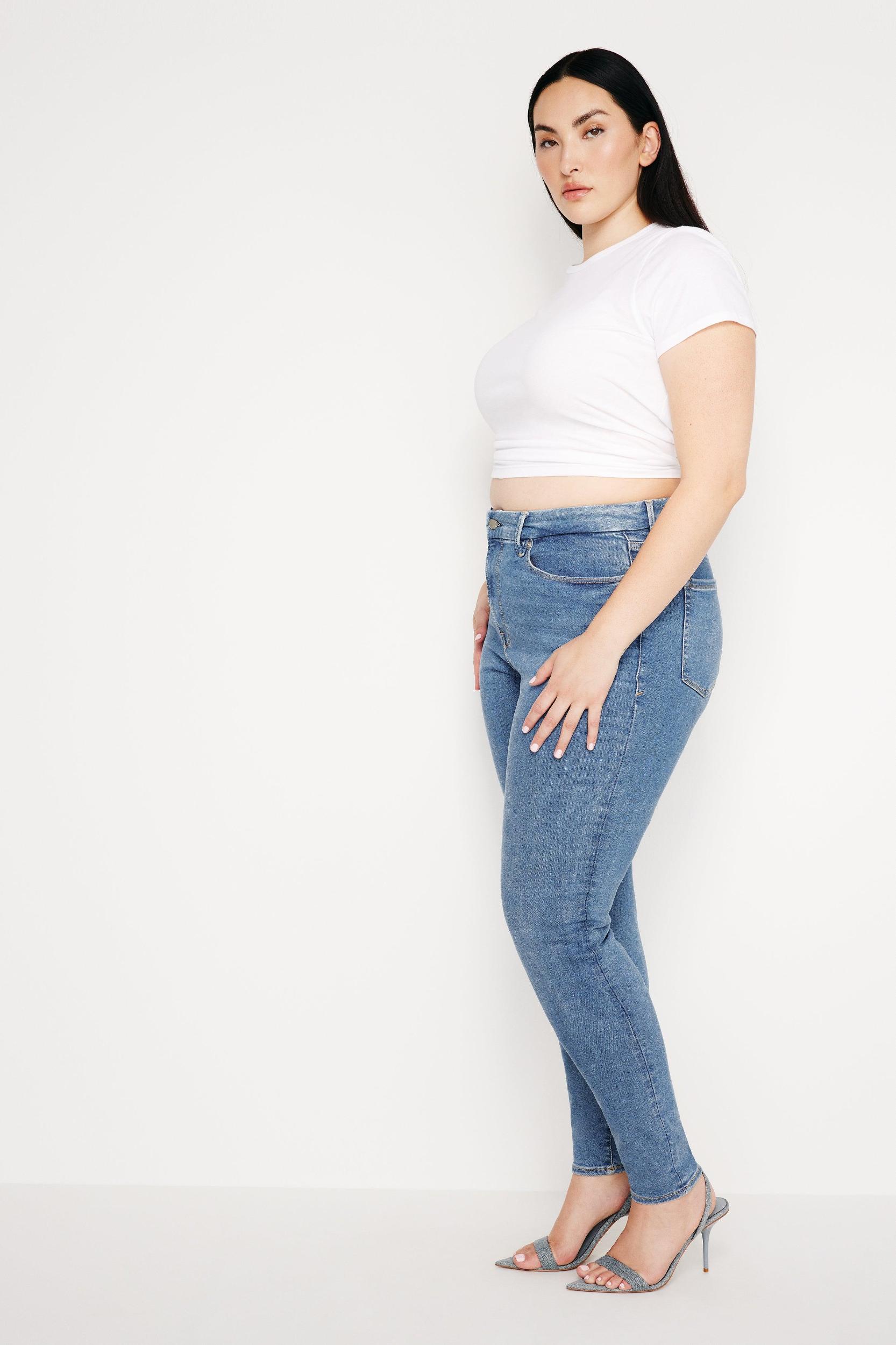 ALWAYS FITS GOOD LEGS SKINNY JEANS | DENETHICBLUE06 Product Image