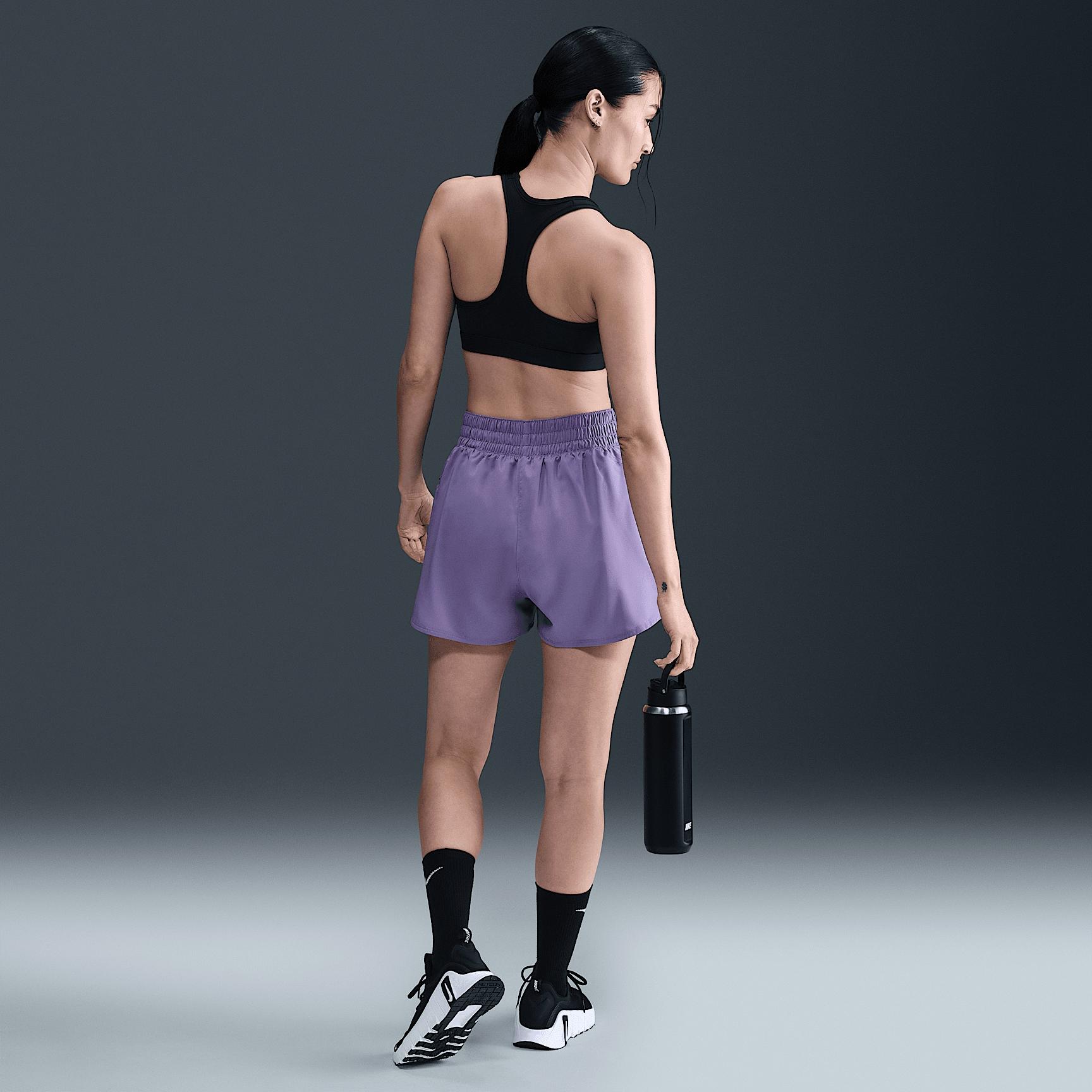 Nike Women's One Dri-FIT 2-in-1 Shorts Product Image