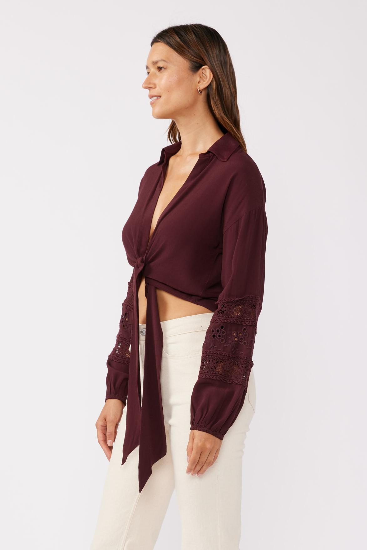 Turn Back Time Top Product Image