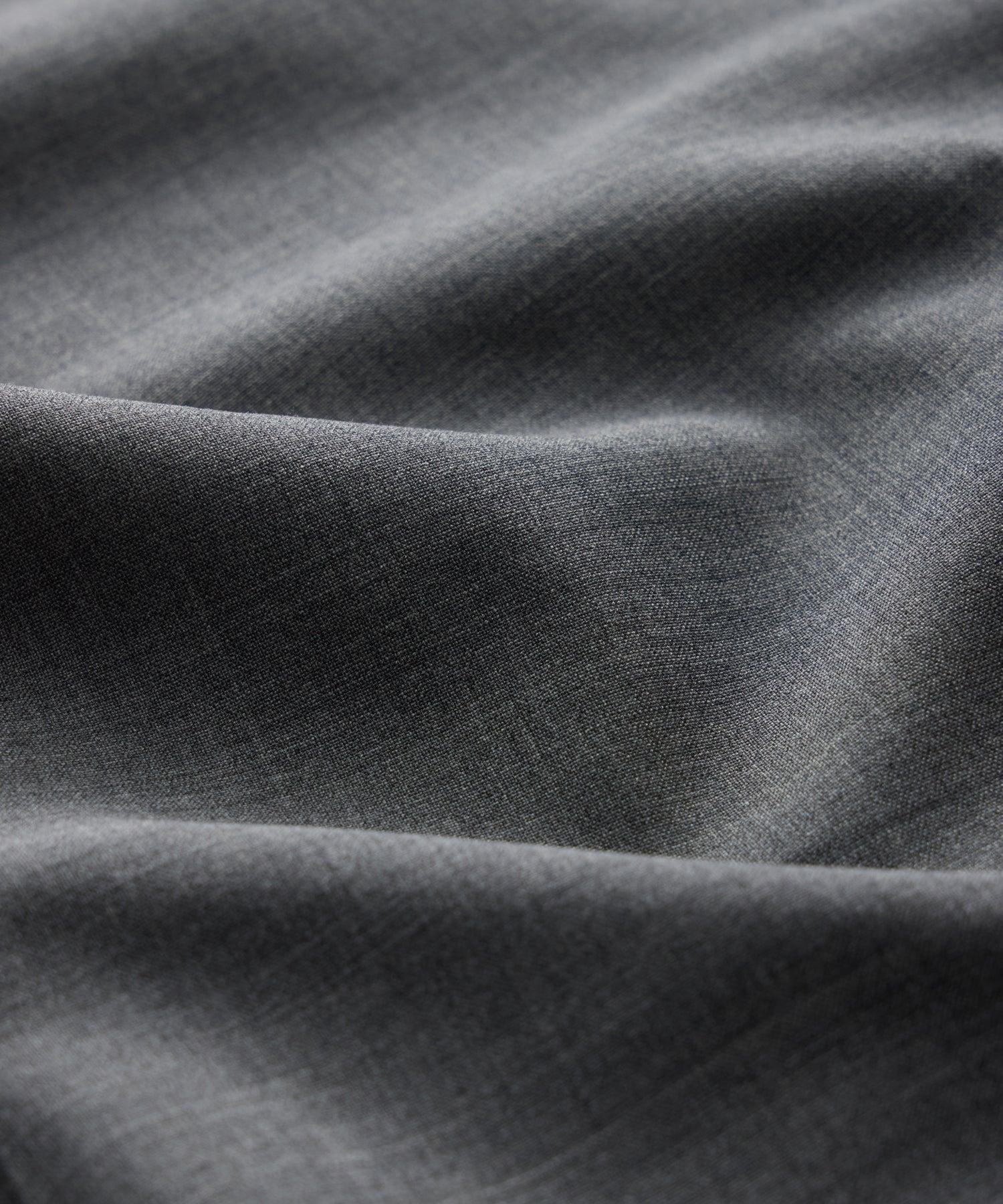 7" Tropical Wool Tab Short Product Image