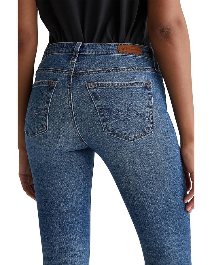 Angel Low Rise Boot in Super Black Product Image