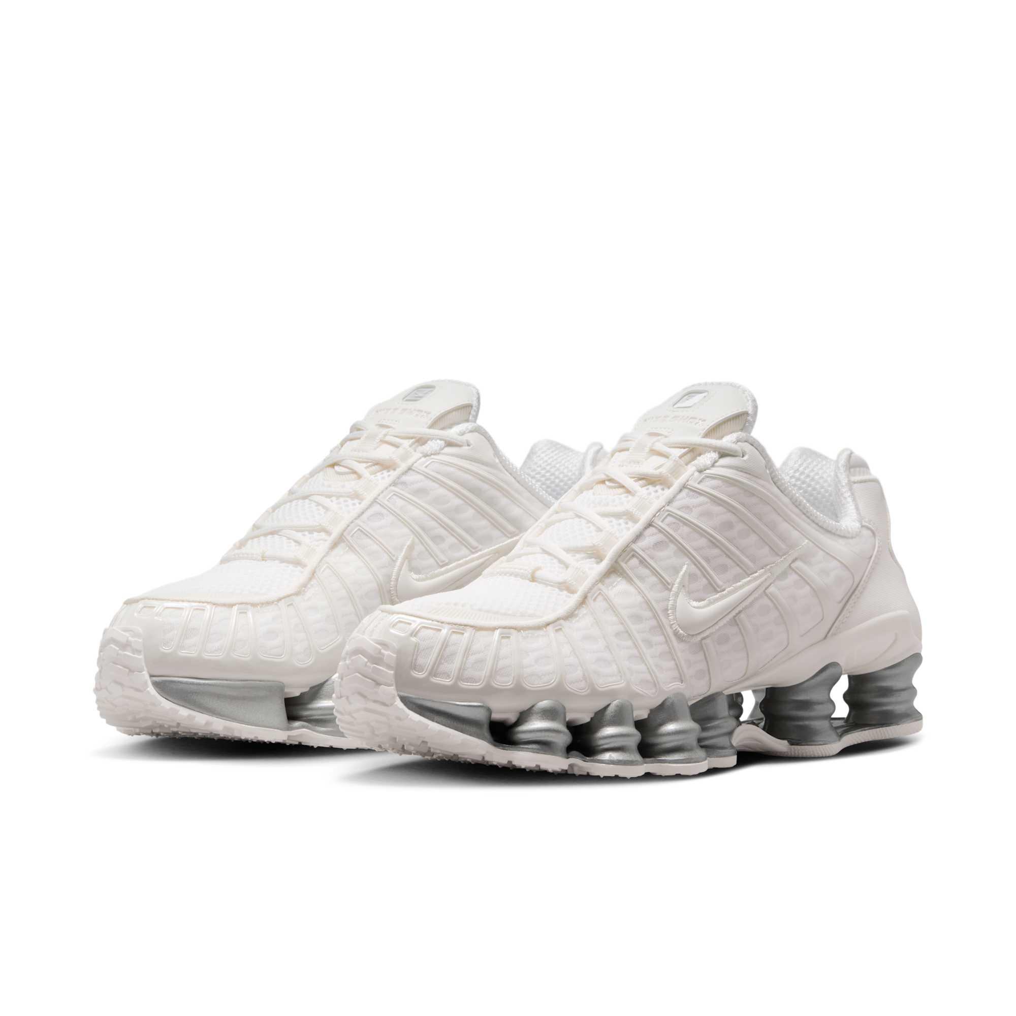 Nike Womens Shox TL Shoes | IB7705-001 Product Image