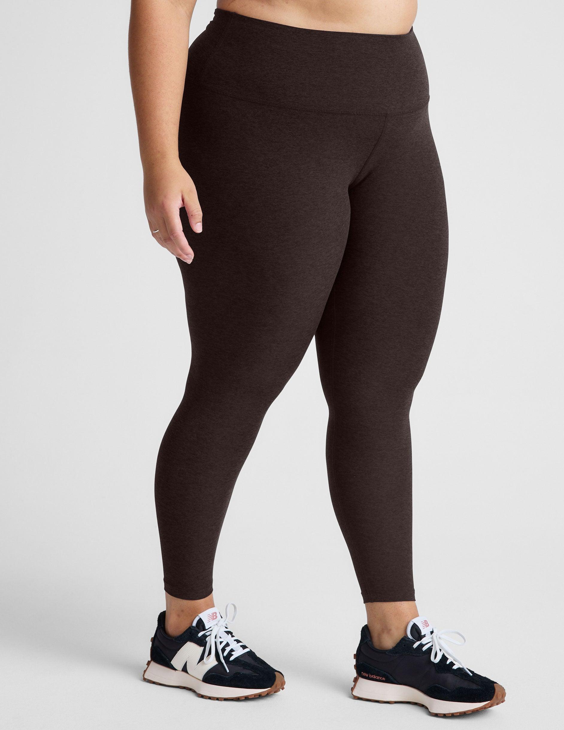 Spacedye Caught In The Midi High Waisted Legging Product Image