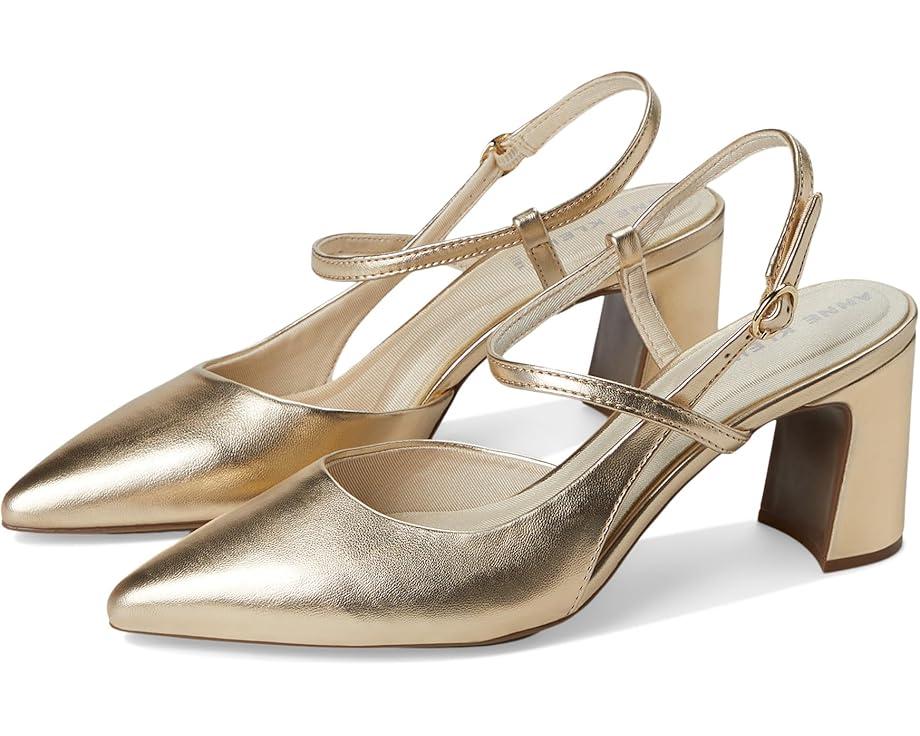 Hamden Buckle Slingback Pump Product Image