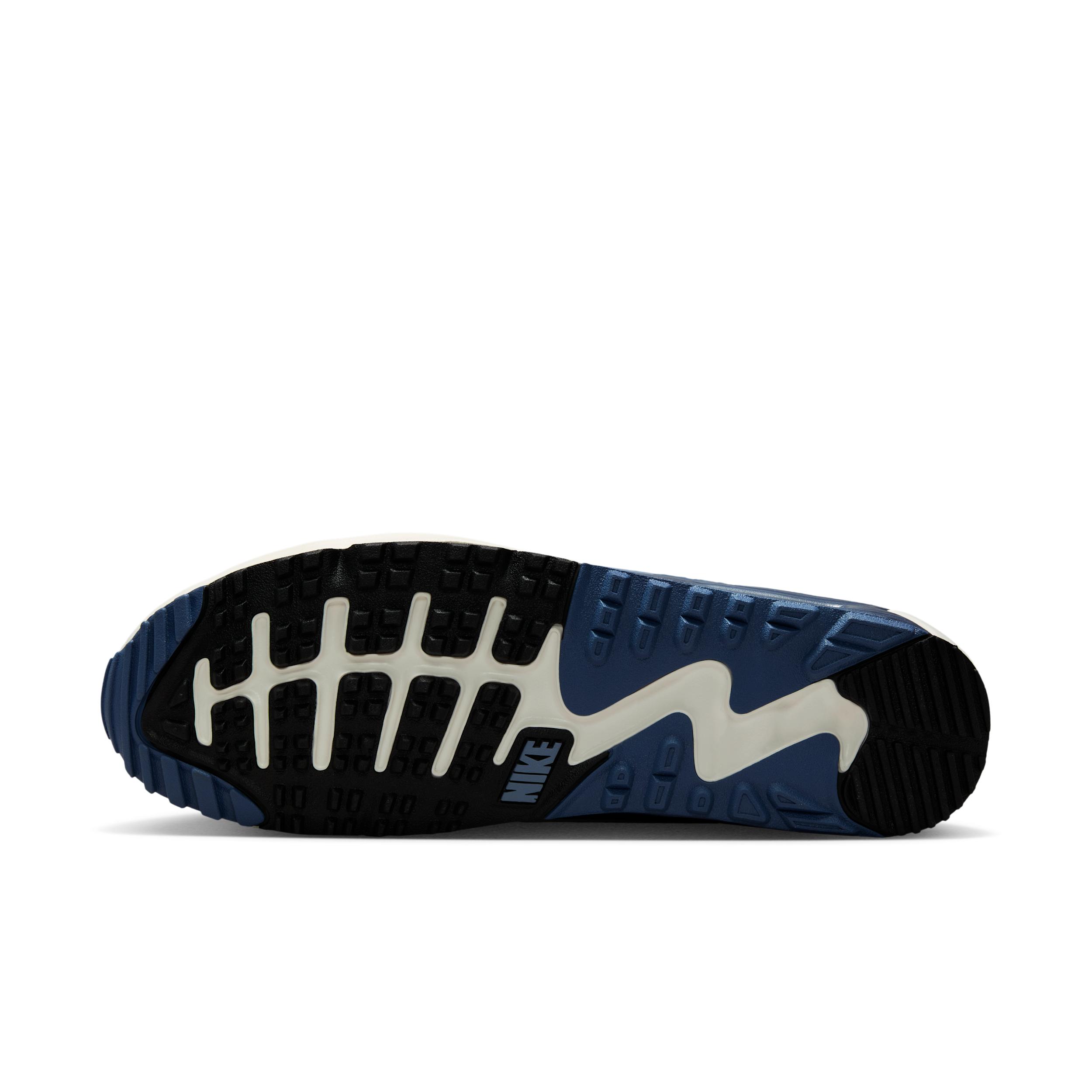 Nike Mens Air Max 90 G Golf Shoes | HV9305-400 Product Image