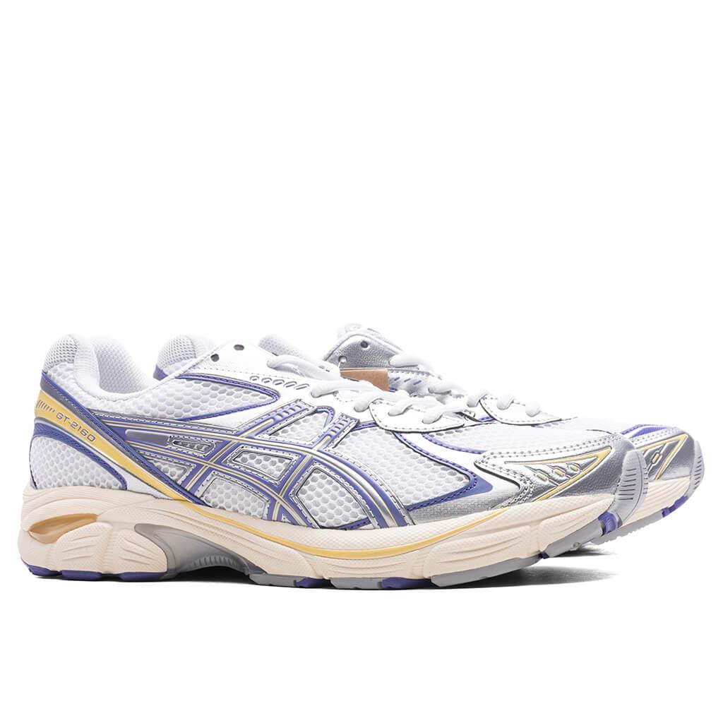 GT-2160 - White/Blue Violet Male Product Image