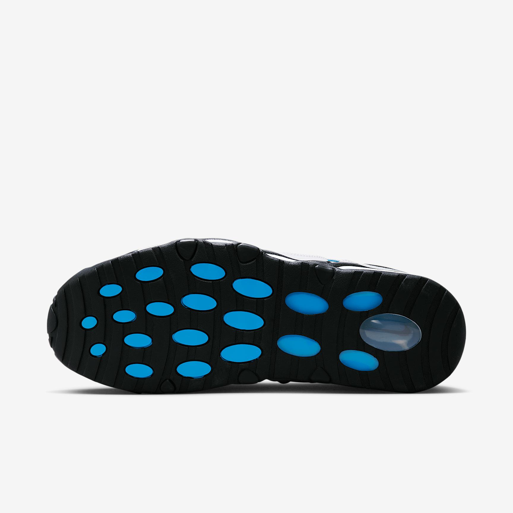 Nike Men's Air Max Uptempo '95 Shoes Product Image