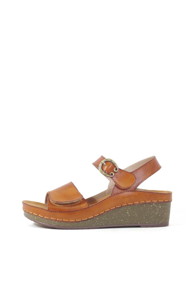 Debbie Wedged Sandals Product Image