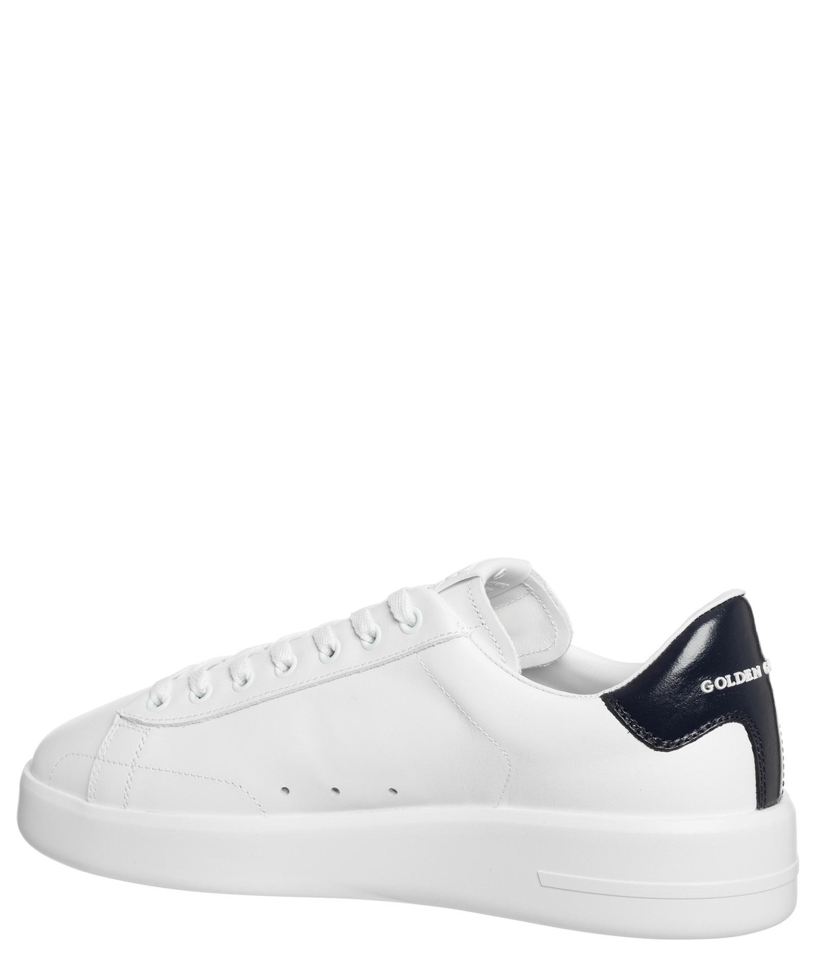 Pure lace-up sneakers Product Image