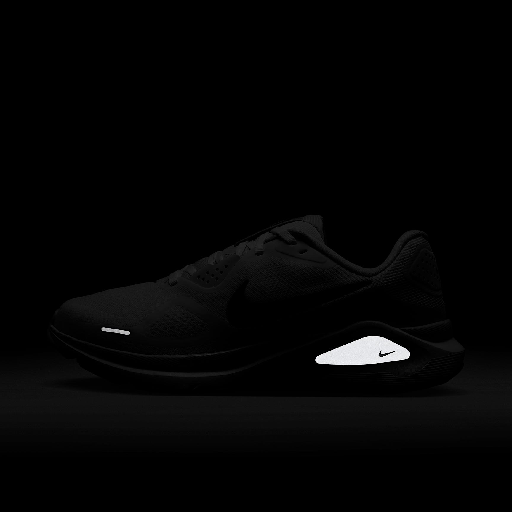 Nike Womens Structure 26 Road Running Shoes | HJ1101-100 Product Image