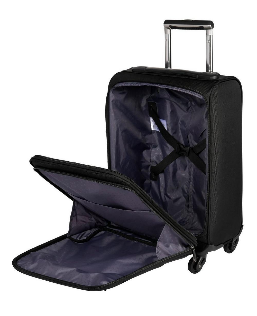 Mizuno 4 Wheel Carry On Bag Product Image