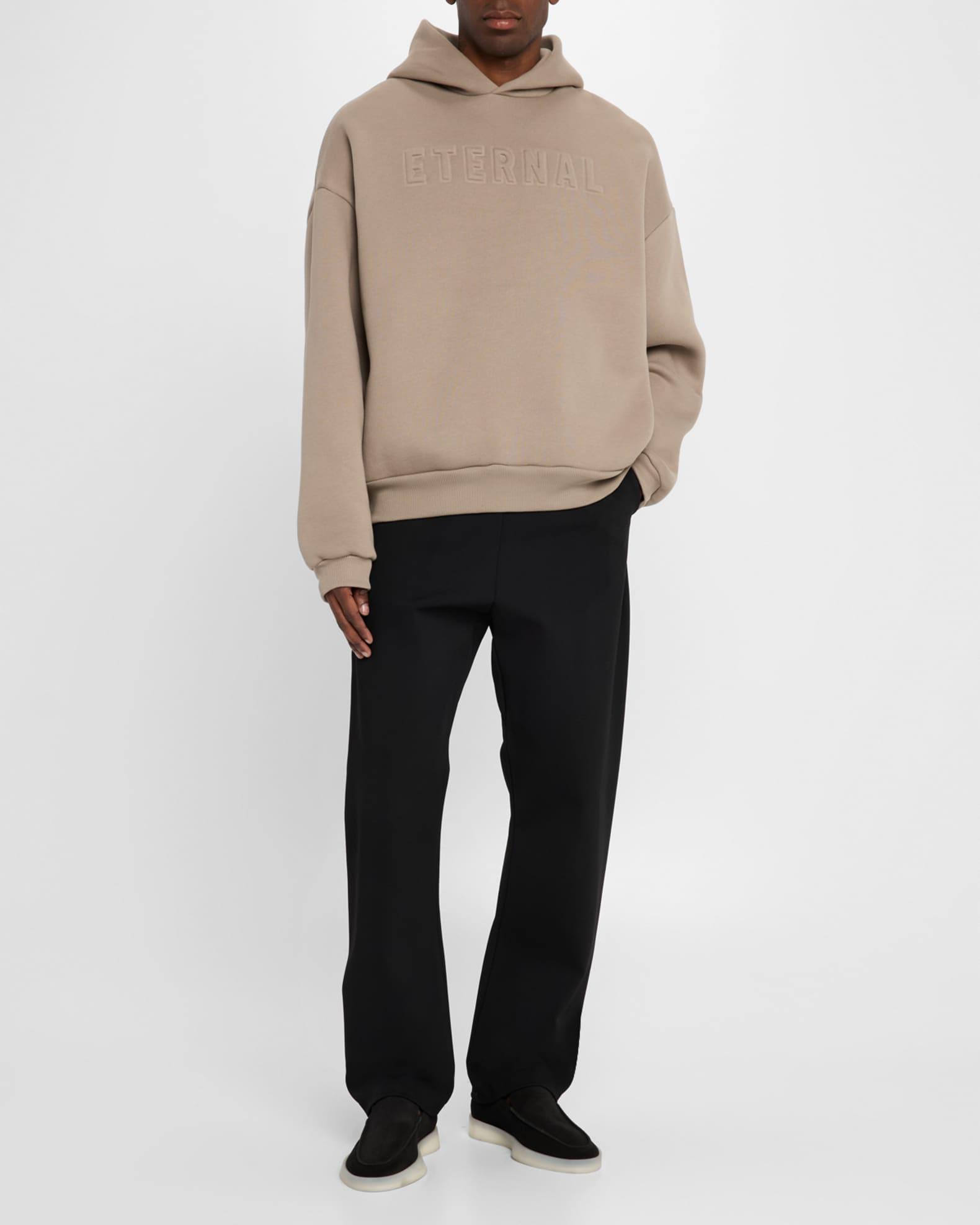 Men's Eternal Embossed Hoodie Product Image