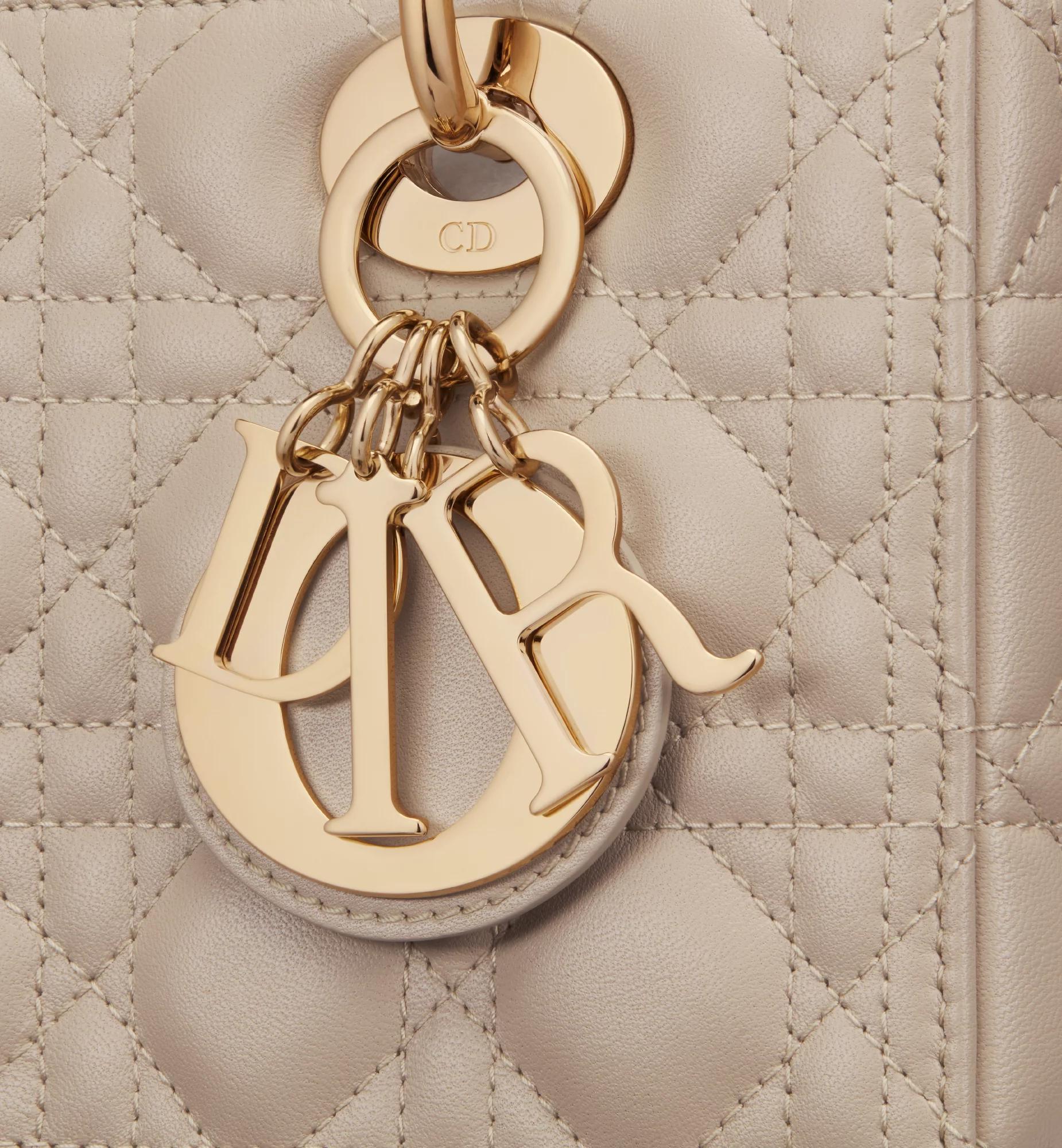 Medium Lady Dior Bag Product Image