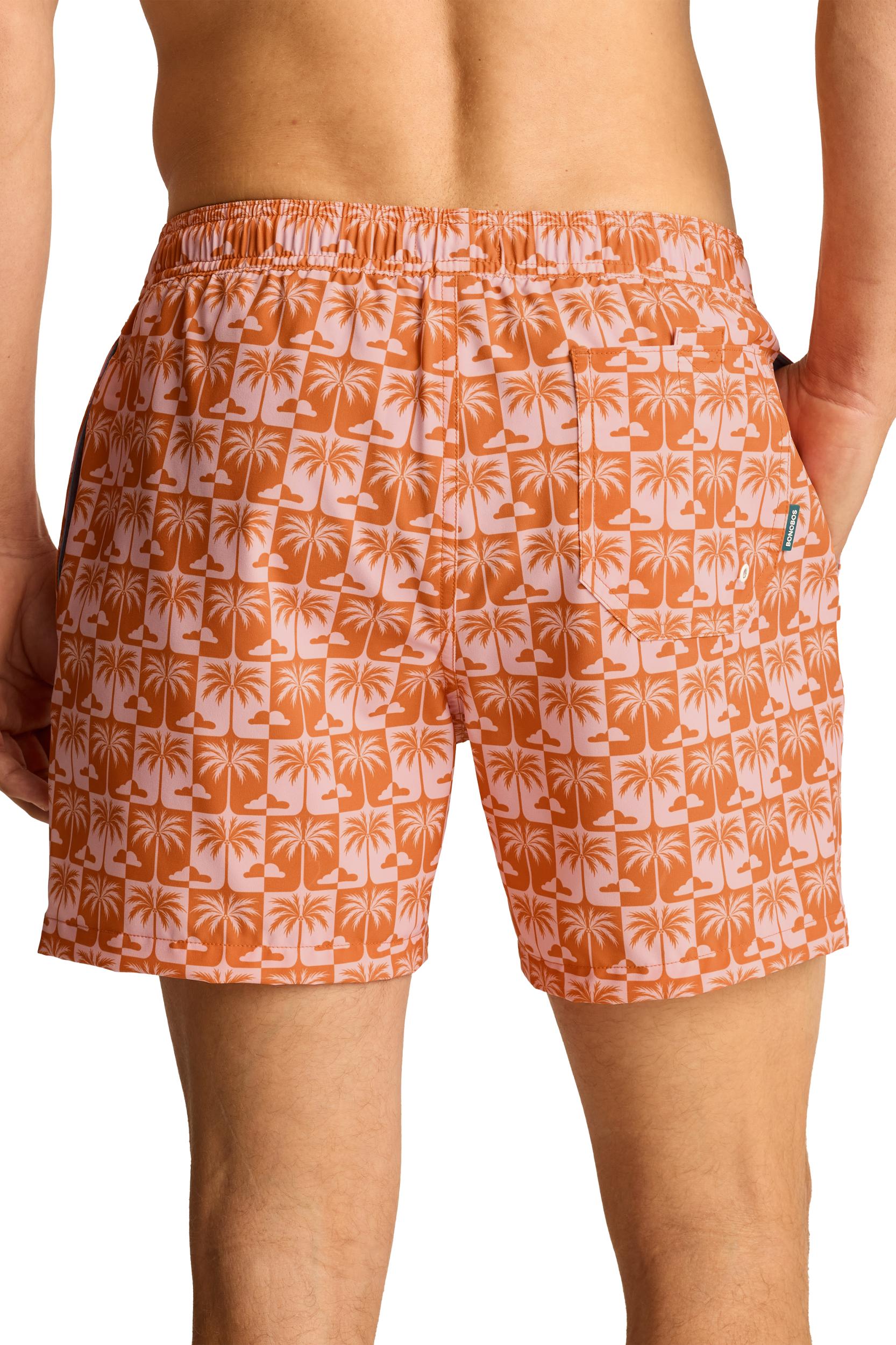 Riviera Recycled Swim Trunks Product Image