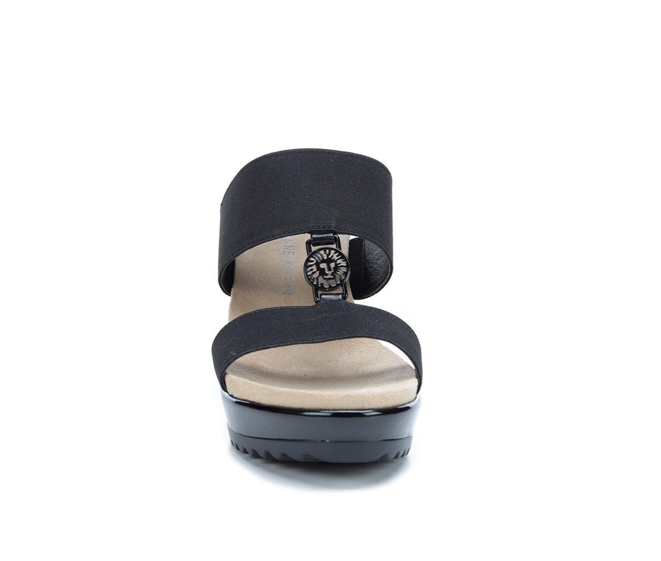 Women's Anne Klein Reese Wedge Sandals Product Image