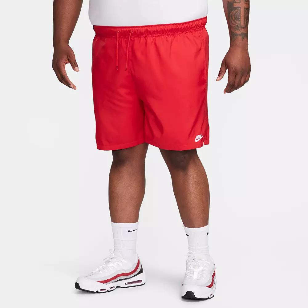 Men's Nike Club Woven Flow Shorts,  Product Image
