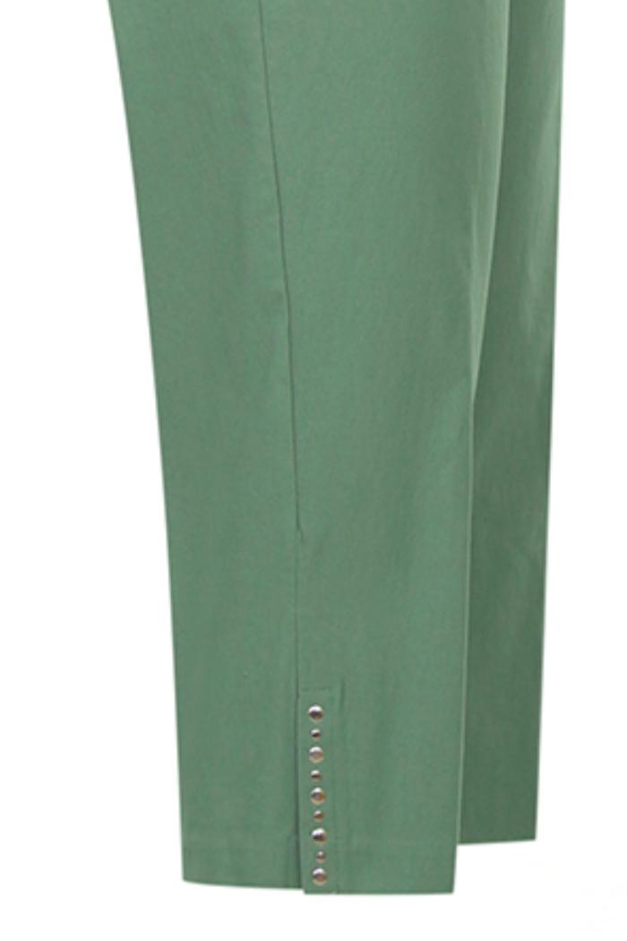 Solid Capri Bling Hem Product Image