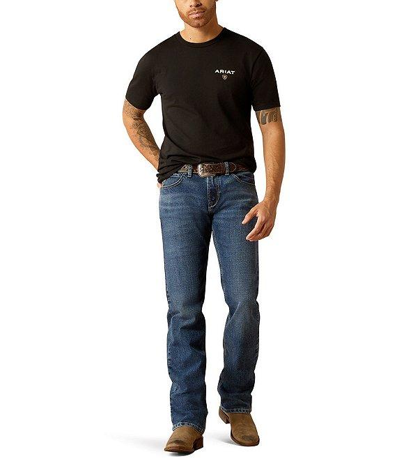Ariat American Rancher Short Sleeve Graphic T-Shirt Product Image