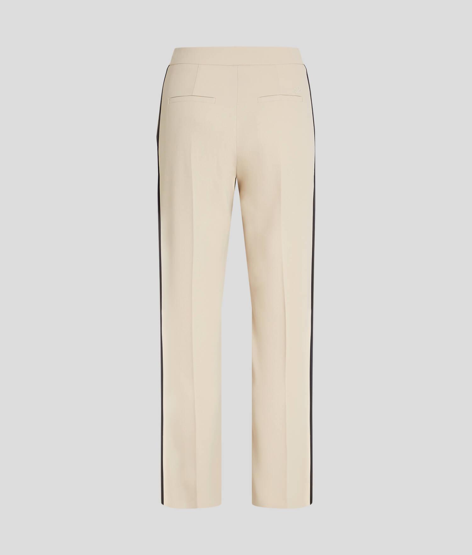 TAILORED TUXEDO PANTS Product Image