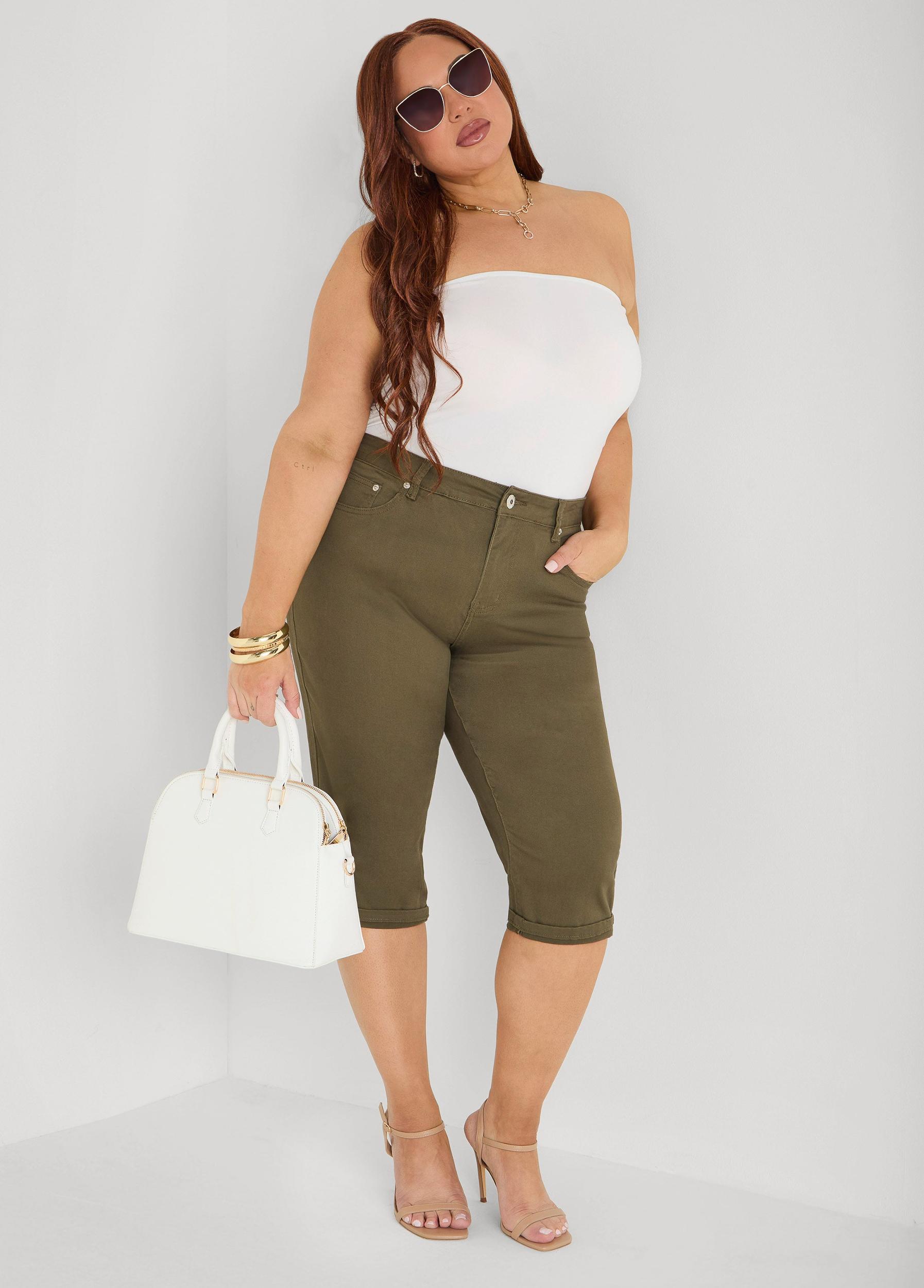 Ruched Tube Top Product Image