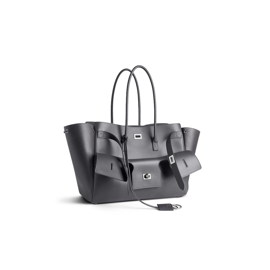 Women's Bel Air Carry All Bag Medium in Grey Product Image