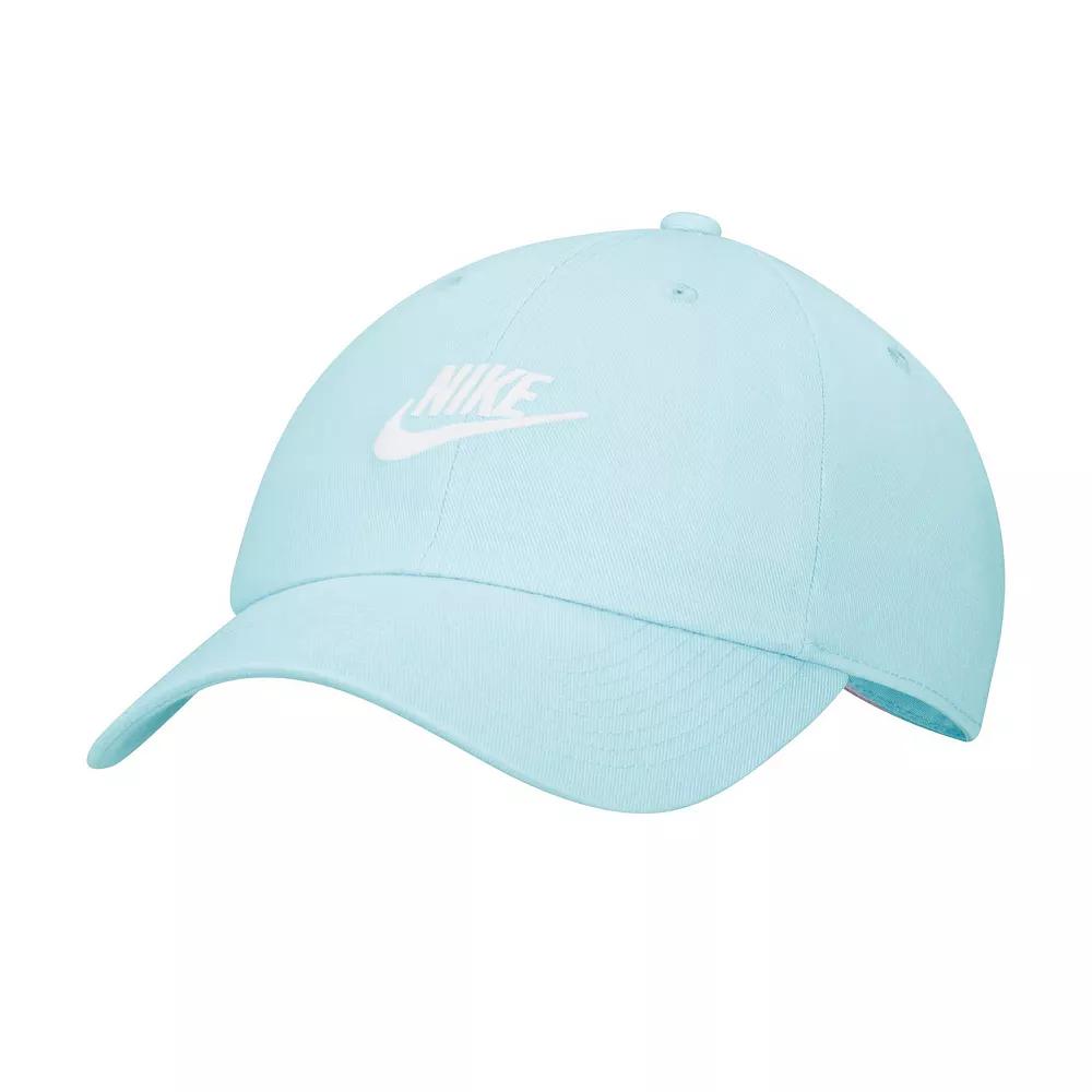 Men's Nike Club Unstructured Futura Wash Hat,  Product Image