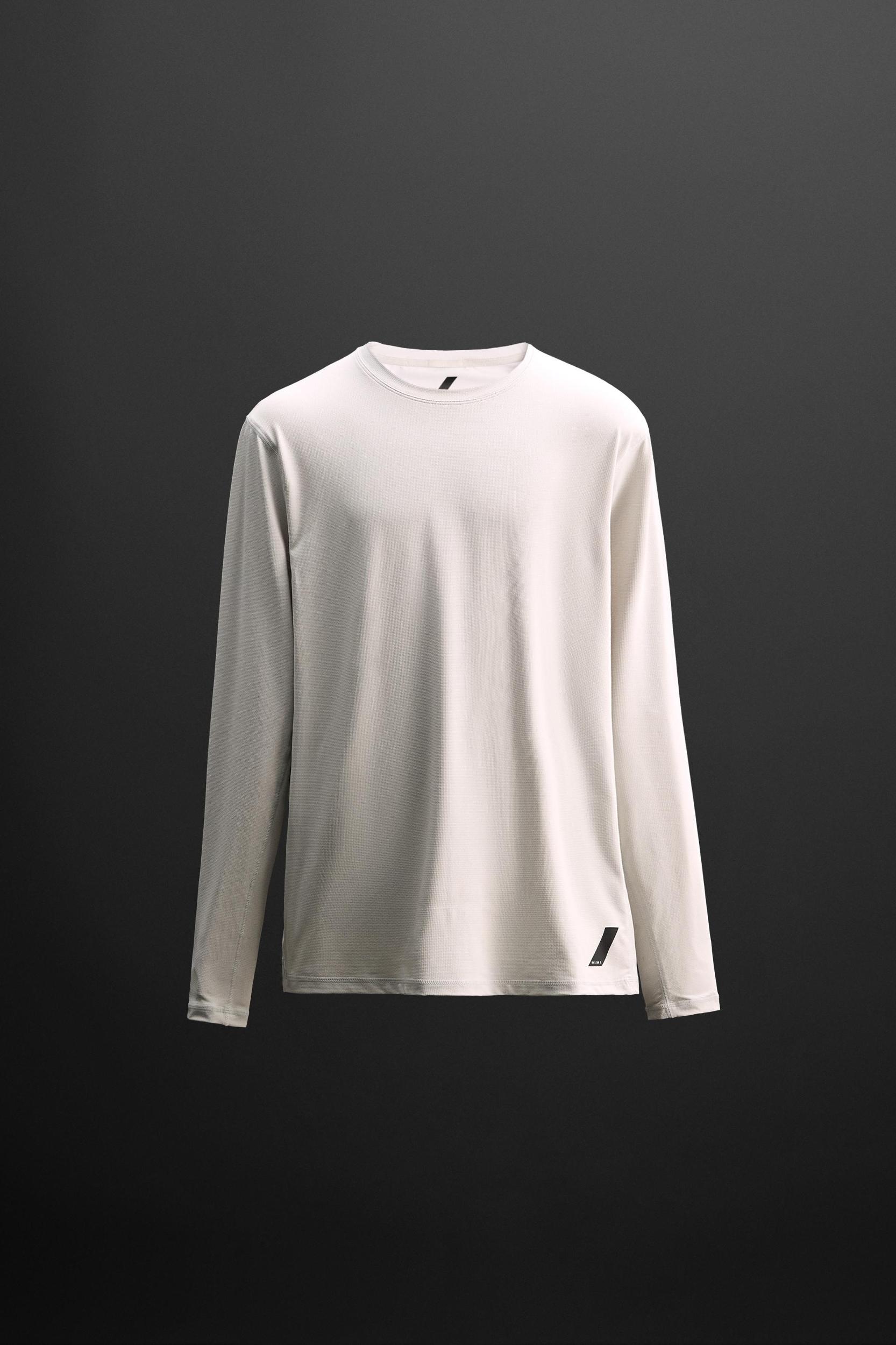 LONG SLEEVE TRAINING T-SHIRT Product Image