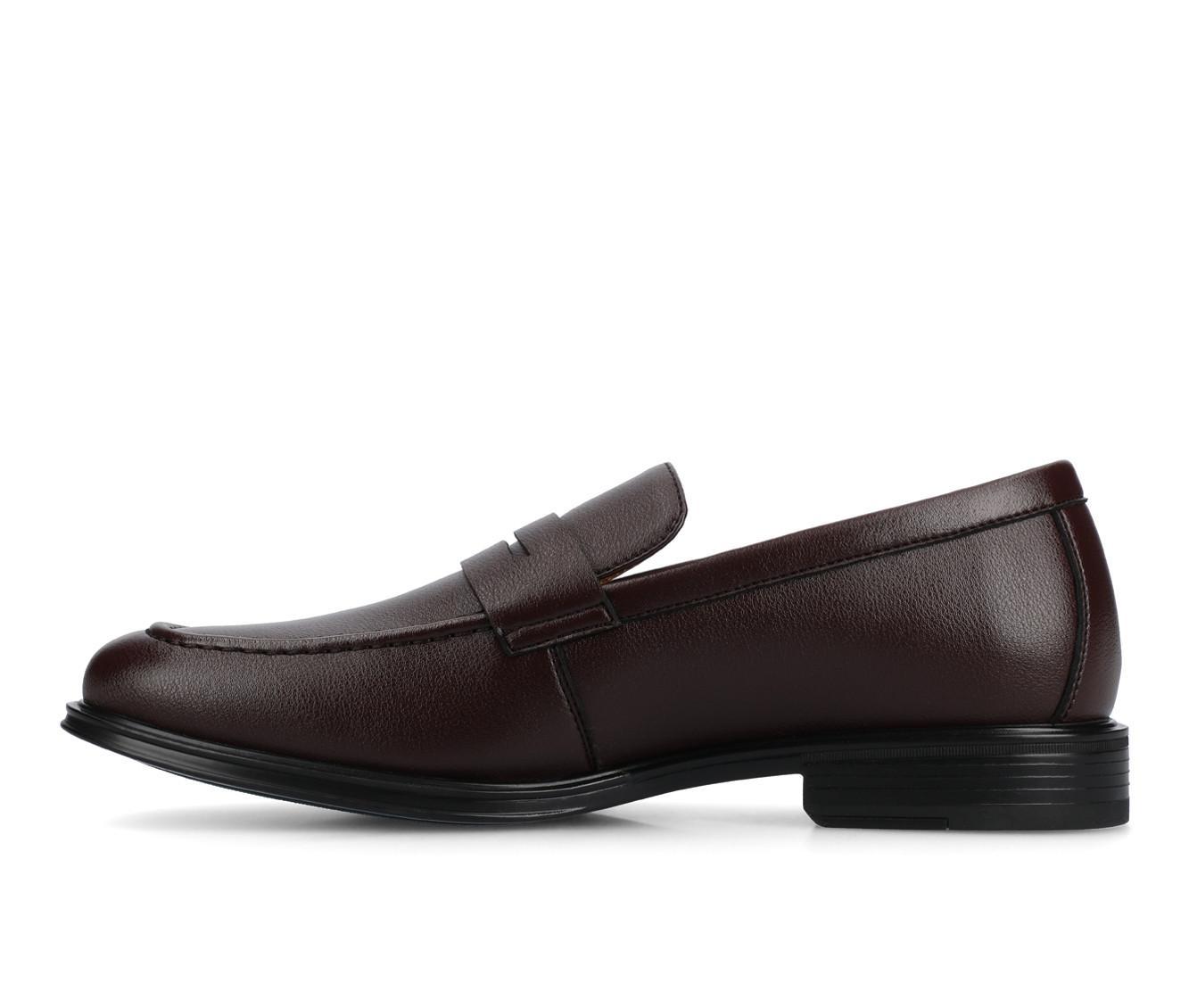 Men's Vance Co. Phineas Dress Loafers Product Image