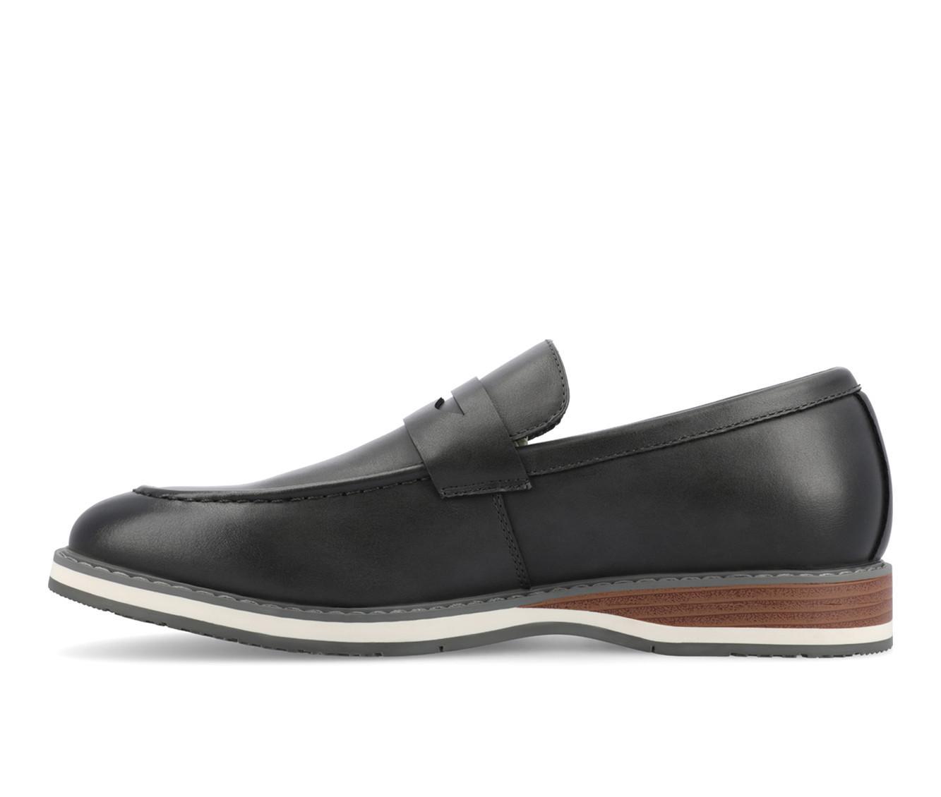 Men's Vance Co. Kahlil Casual Loafers Product Image