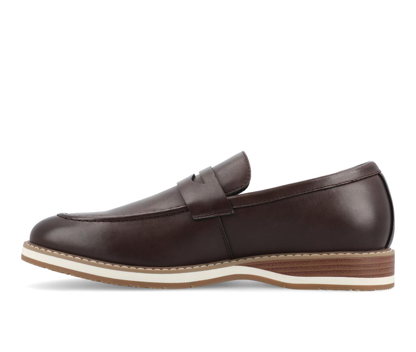 Men's Vance Co. Kahlil Casual Loafers Product Image