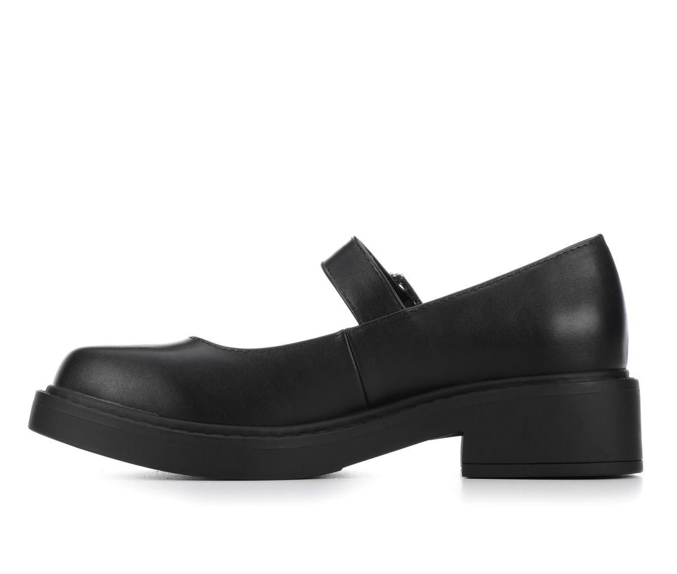 Women's Soda Bonito-S Mary Jane Block-Heels Product Image
