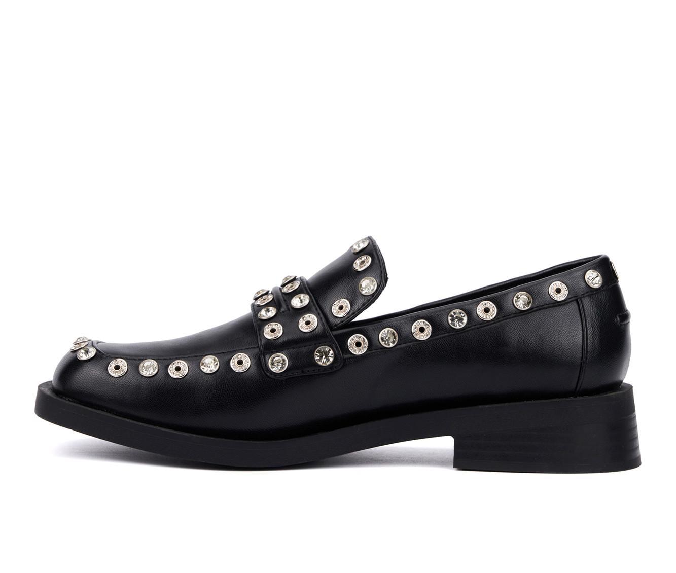 Women's Olivia Miller Libra Loafers Product Image