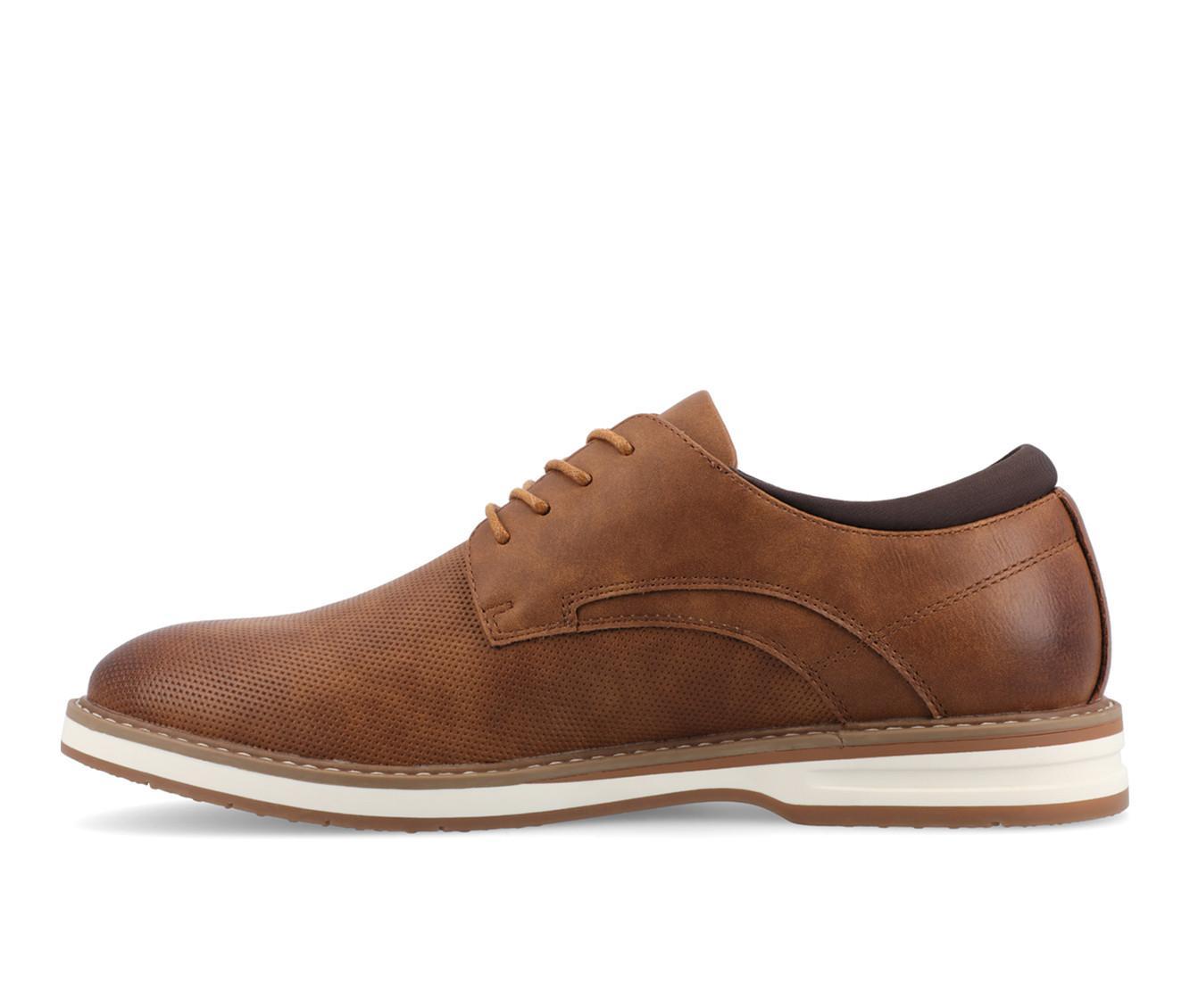 Men's Vance Co. Leon Casual Oxfords Product Image
