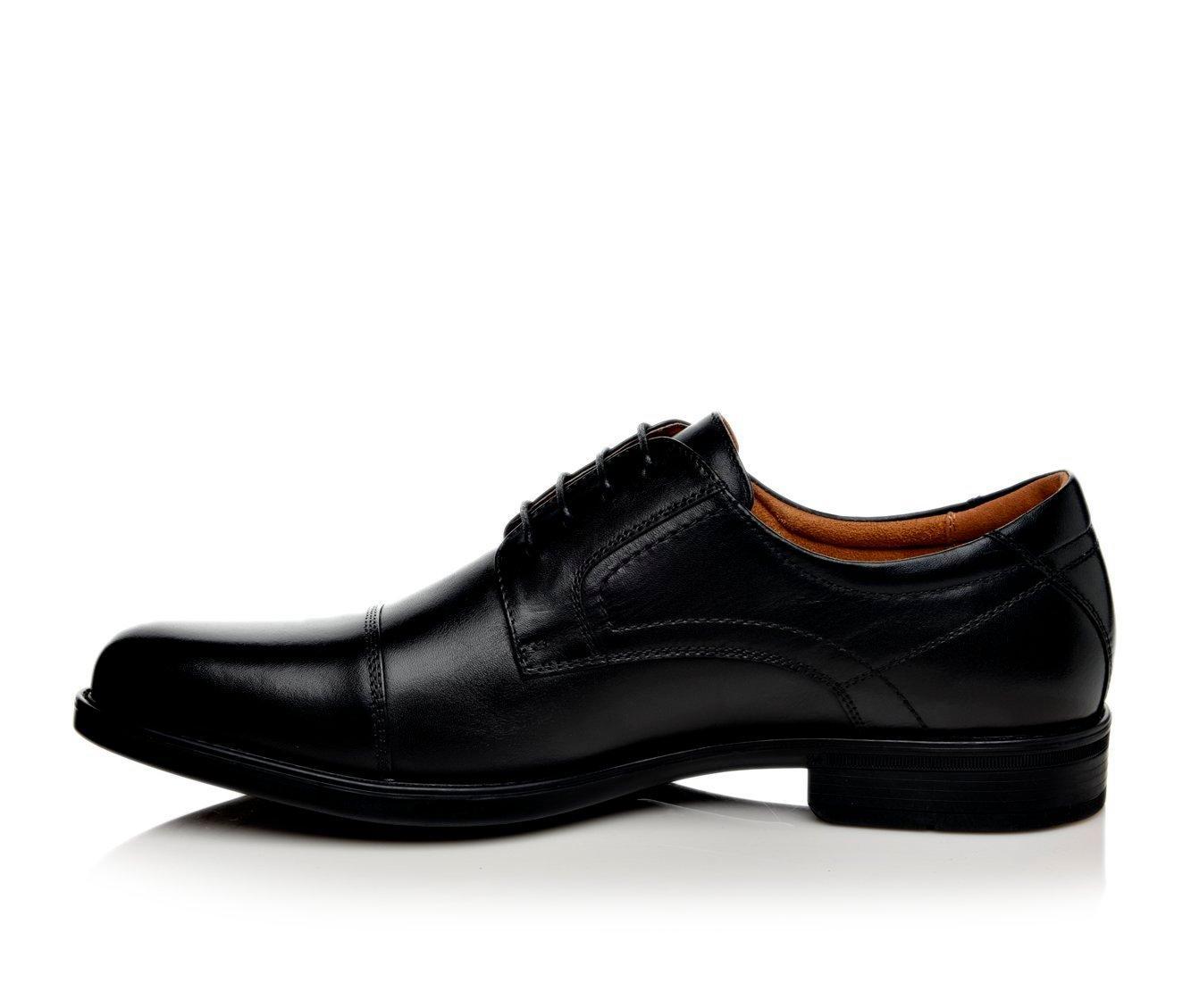 Men's Florsheim Midtown Cap Toe Oxford Dress Shoes Product Image