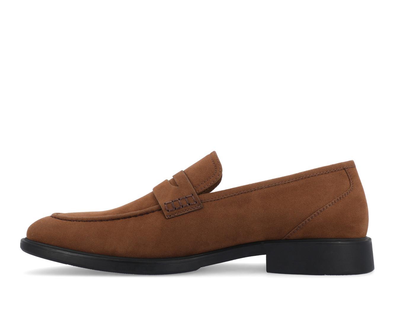 Men's Vance Co. Keith-Wide Dress Loafers Product Image