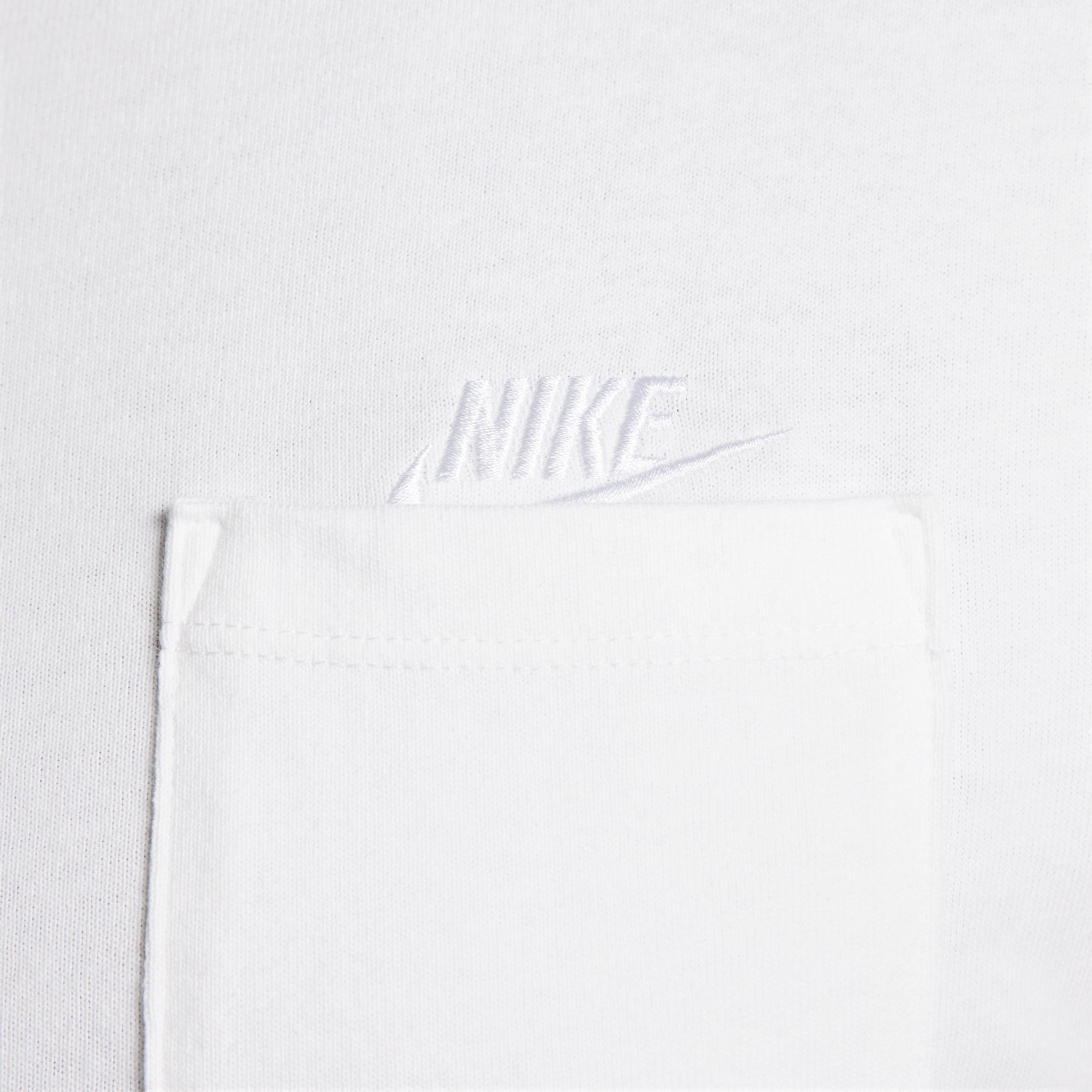 Mens Nike Sportswear Premium Essentials Pocket T-Shirt | DQ9295-101 Product Image