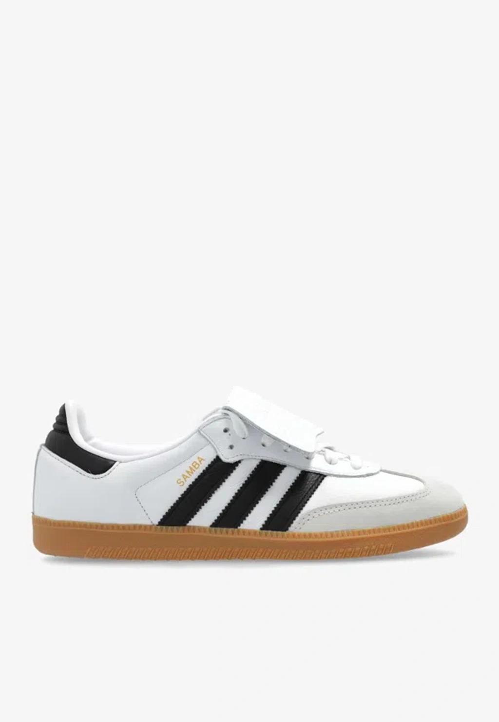 adidas Womens Originals Samba Long Tongue Casual Shoes Product Image